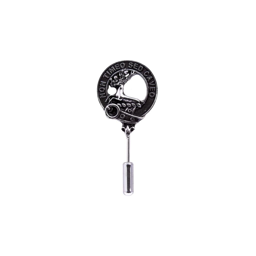 Clan Lapel Pin Strachan
