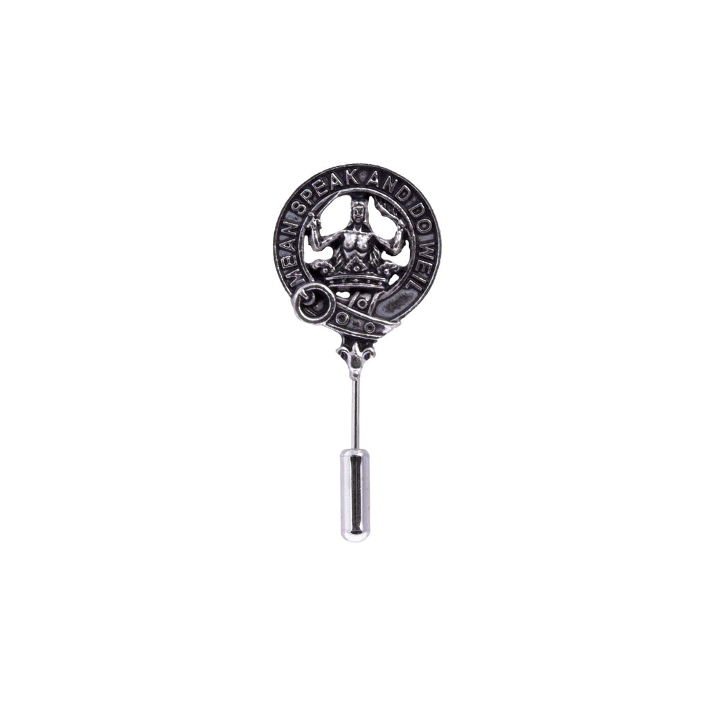 Clan Lapel Pin Urquhart