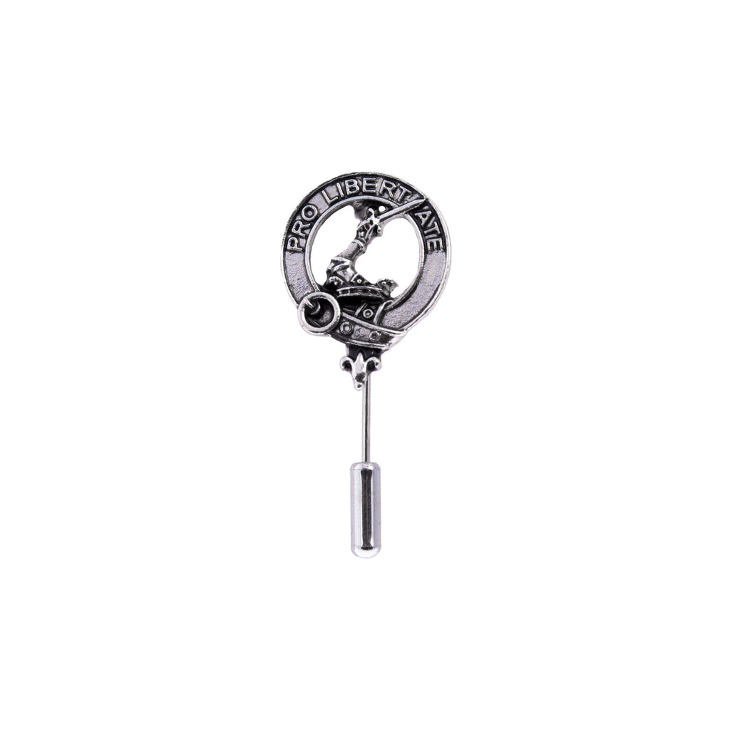 Clan Lapel Pin Wallace