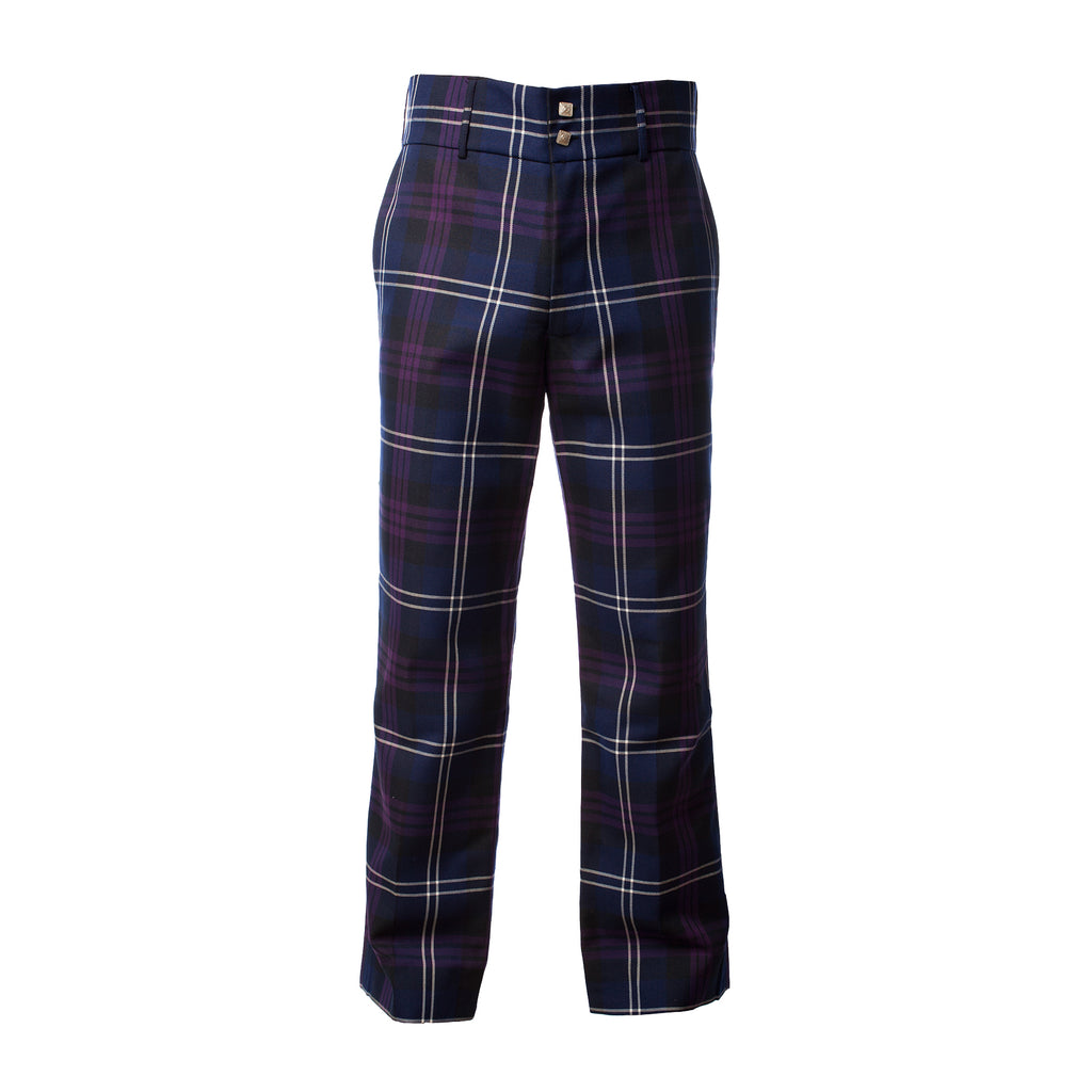 Men's Tartan Trews Heritage Of Scotland