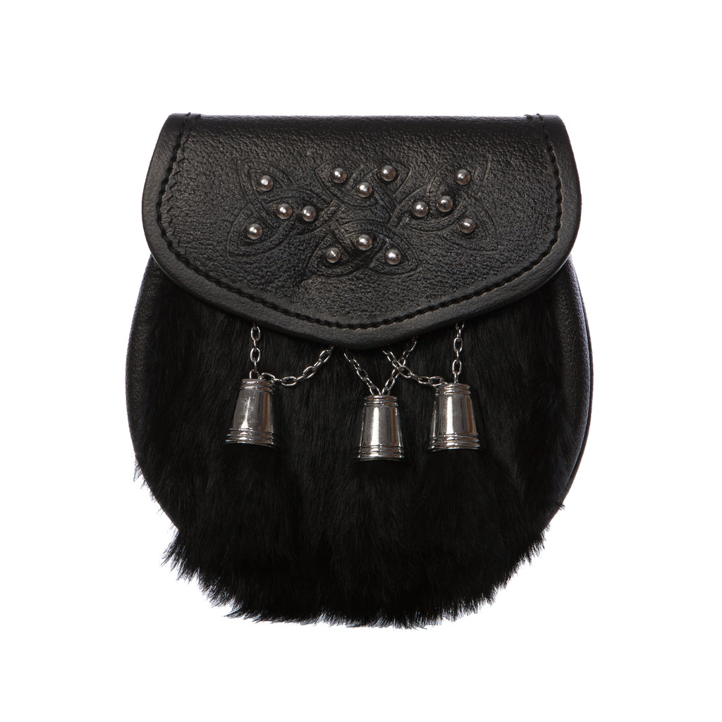 H/D Celtic Design W Engraved Tassels