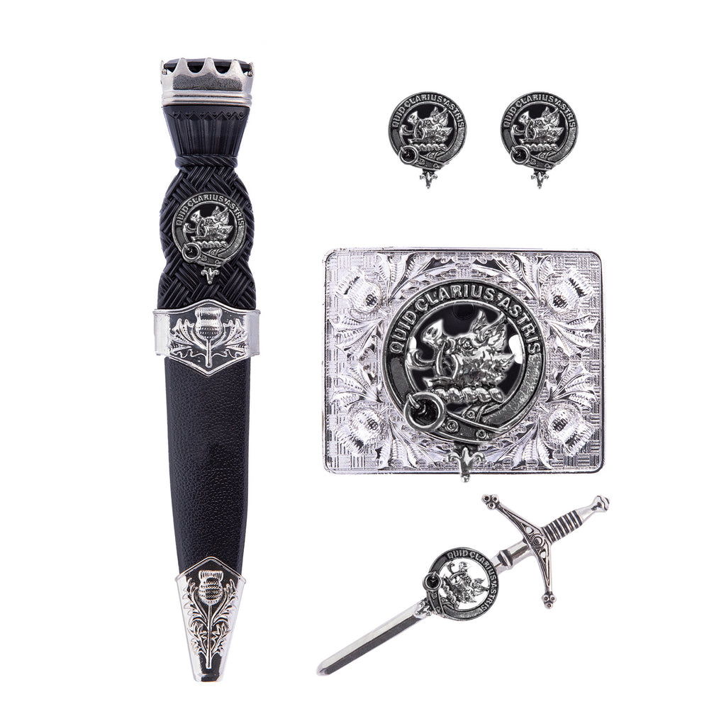 Clan Gift Set Baillie
