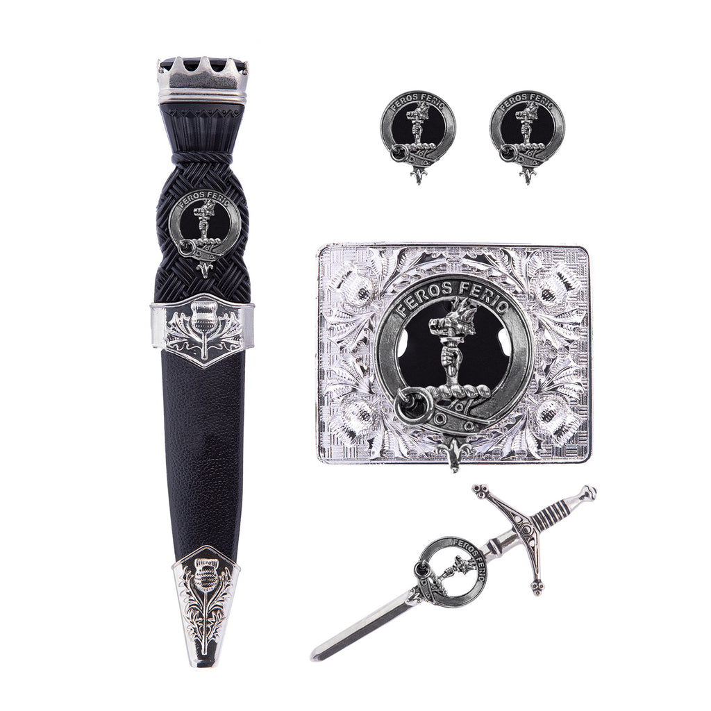 Clan Gift Set Chisholm