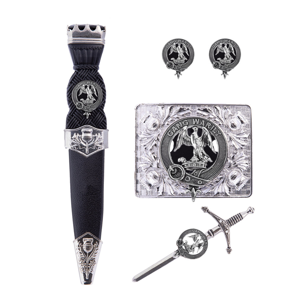 Clan Gift Set Drummond