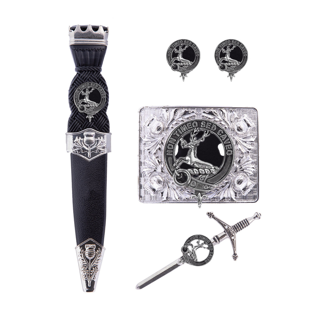 Clan Gift Set Strachan