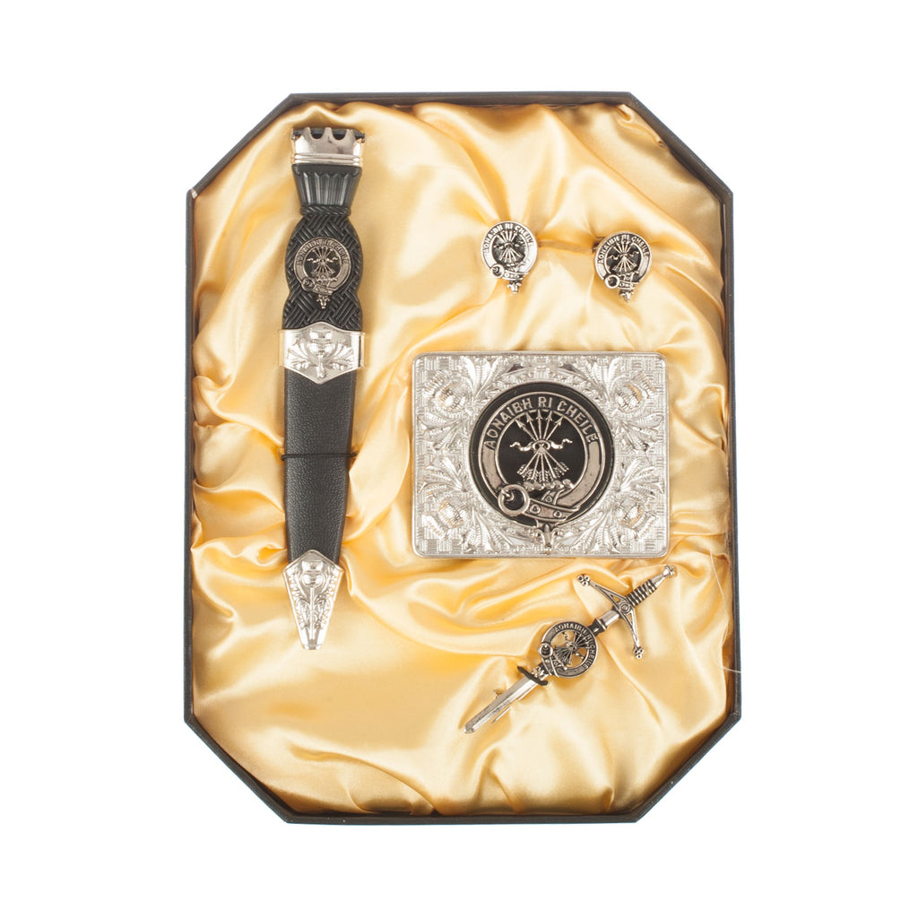 Clan Gift Set Cameron