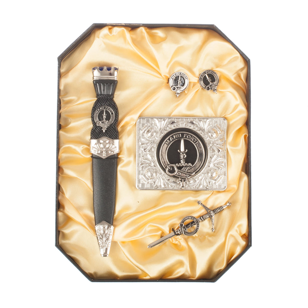 Clan Gift Set Mackay