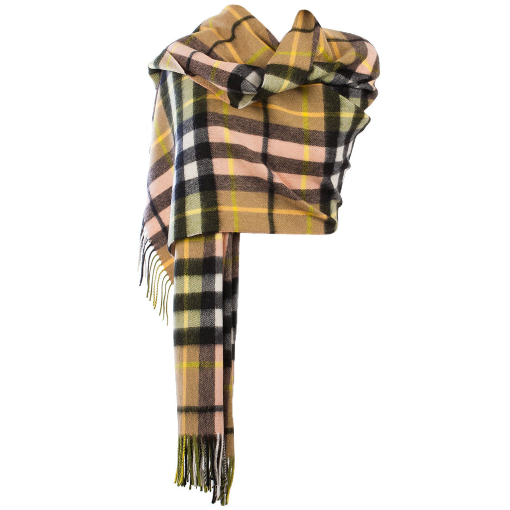 Edinburgh Lambswool Stole  Sherwood Thomson B