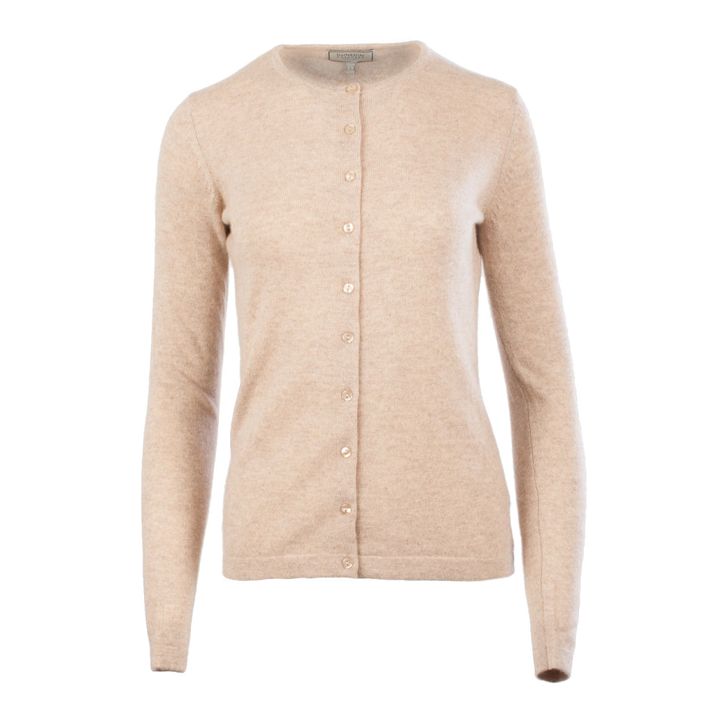 Women's Dunedin Cashmere 100% Cashmere  Sand Beige