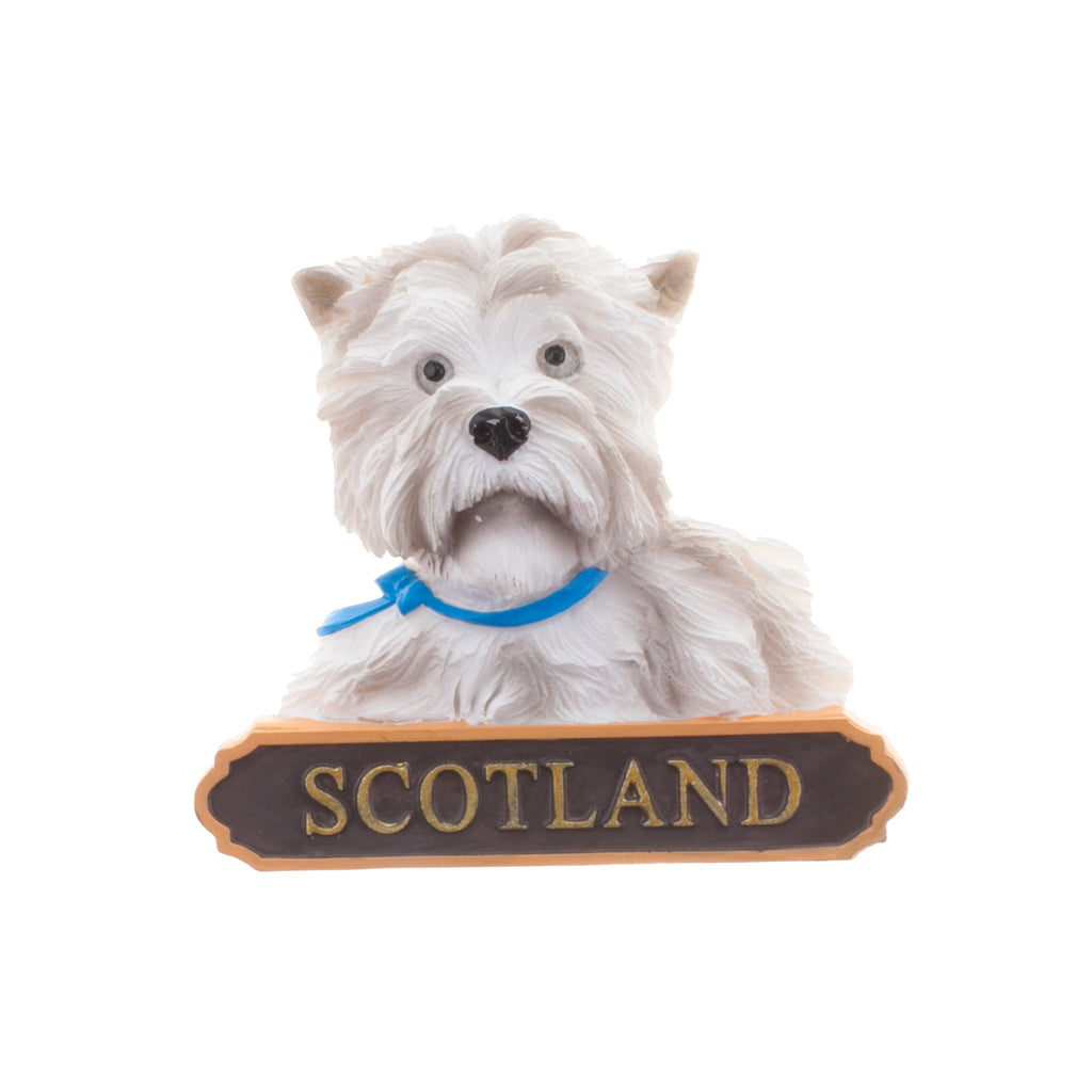 Gb Scotland Westie