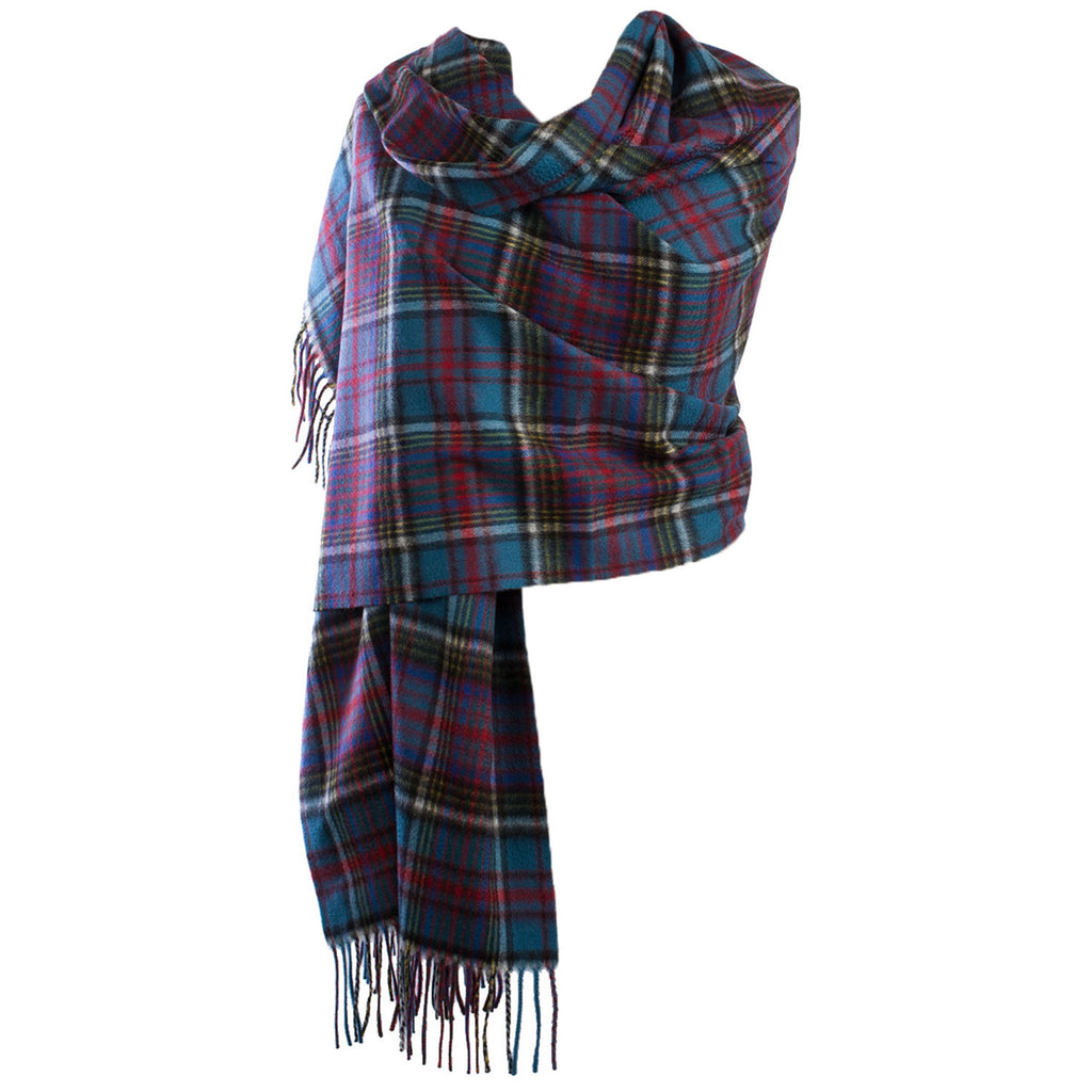 Dunedin Cashmere Stole  Anderson