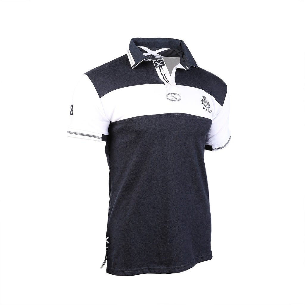 Gents S/S Ssg Rugby Shirt | The Scotland Shop