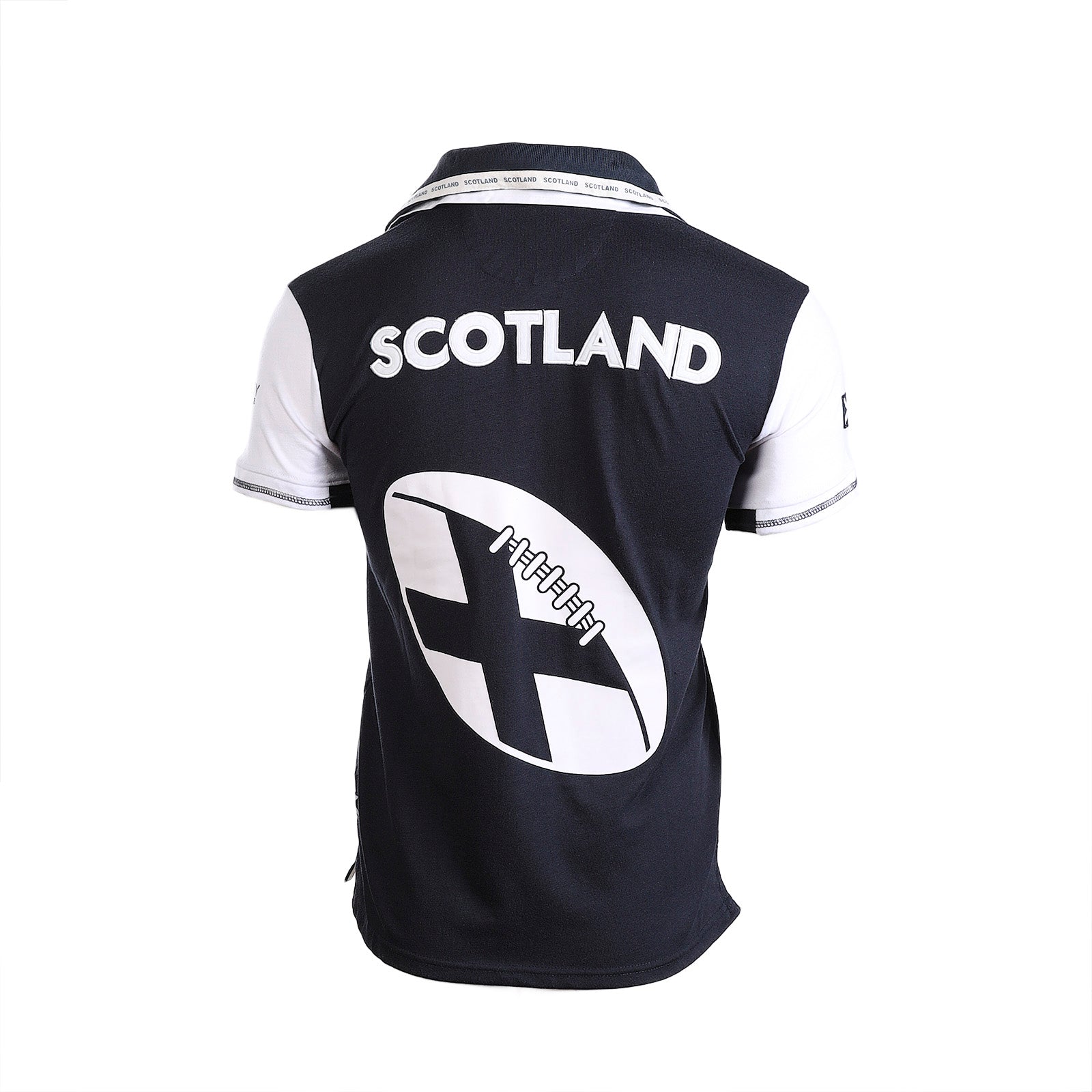 Gents S/S Ssg Rugby Shirt | The Scotland Shop