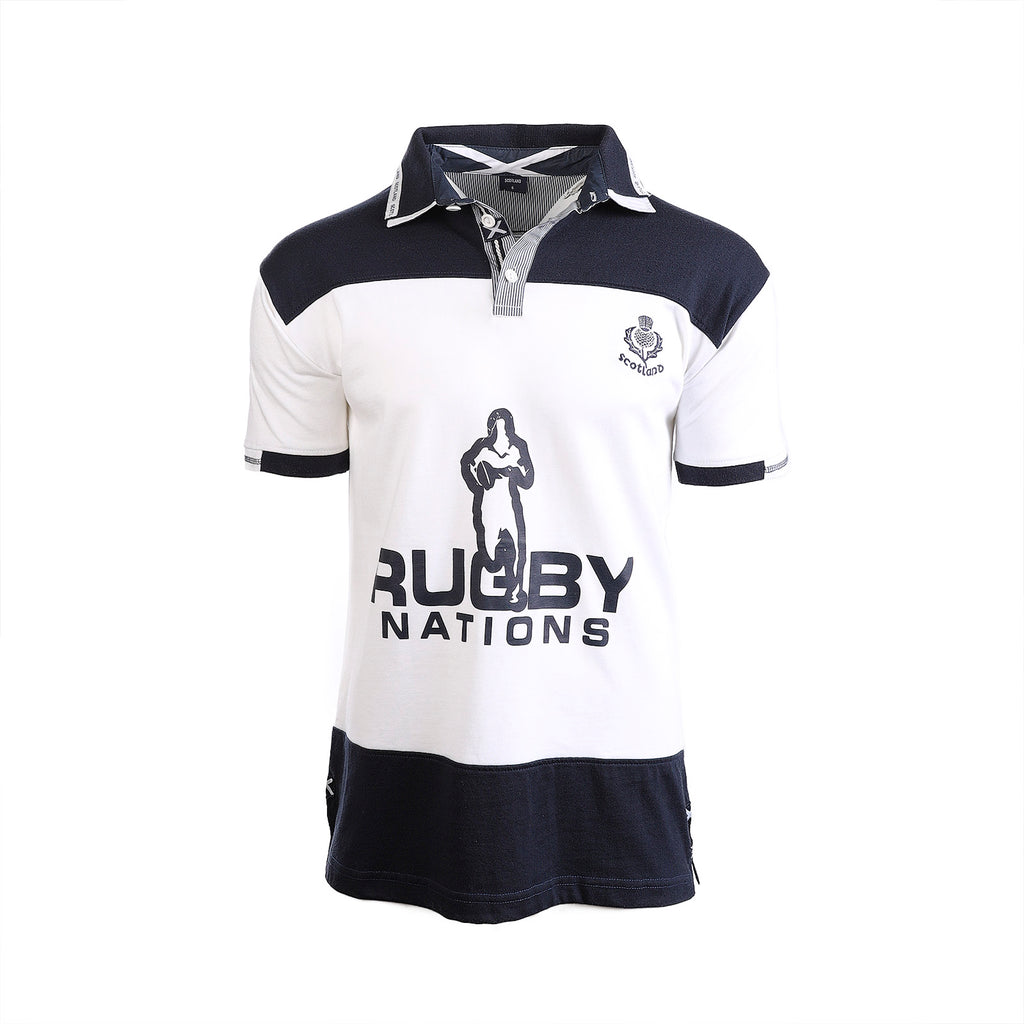 Gents S/S Ssg 2 Rugby Shirt