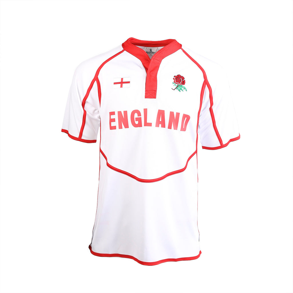 New Cooldry Rugby Shirt England