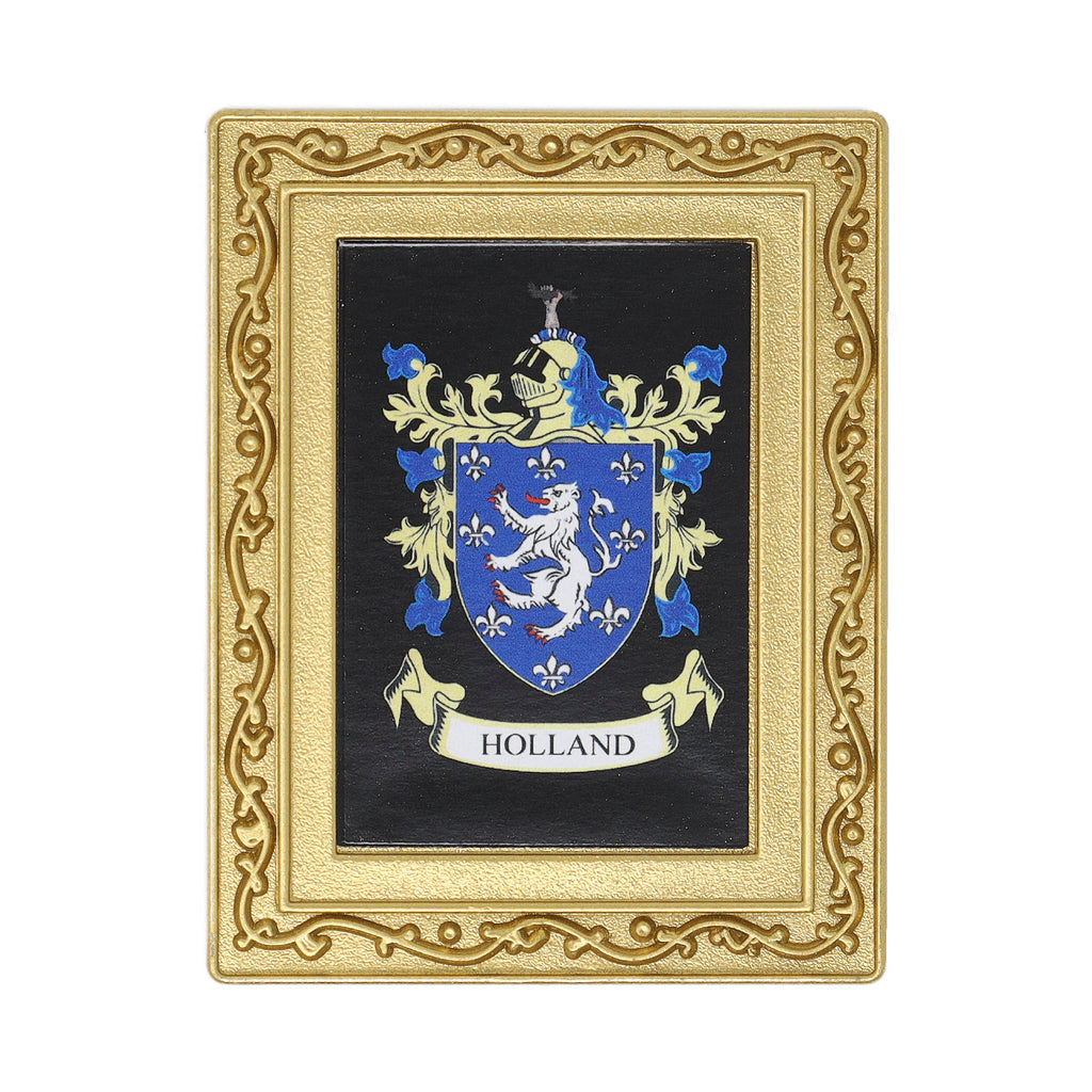 Coat Of Arms Fridge Magnet Holland