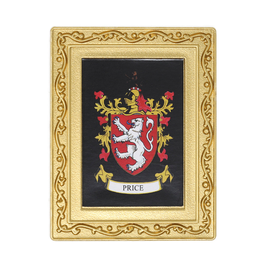 Coat Of Arms Fridge Magnet Price