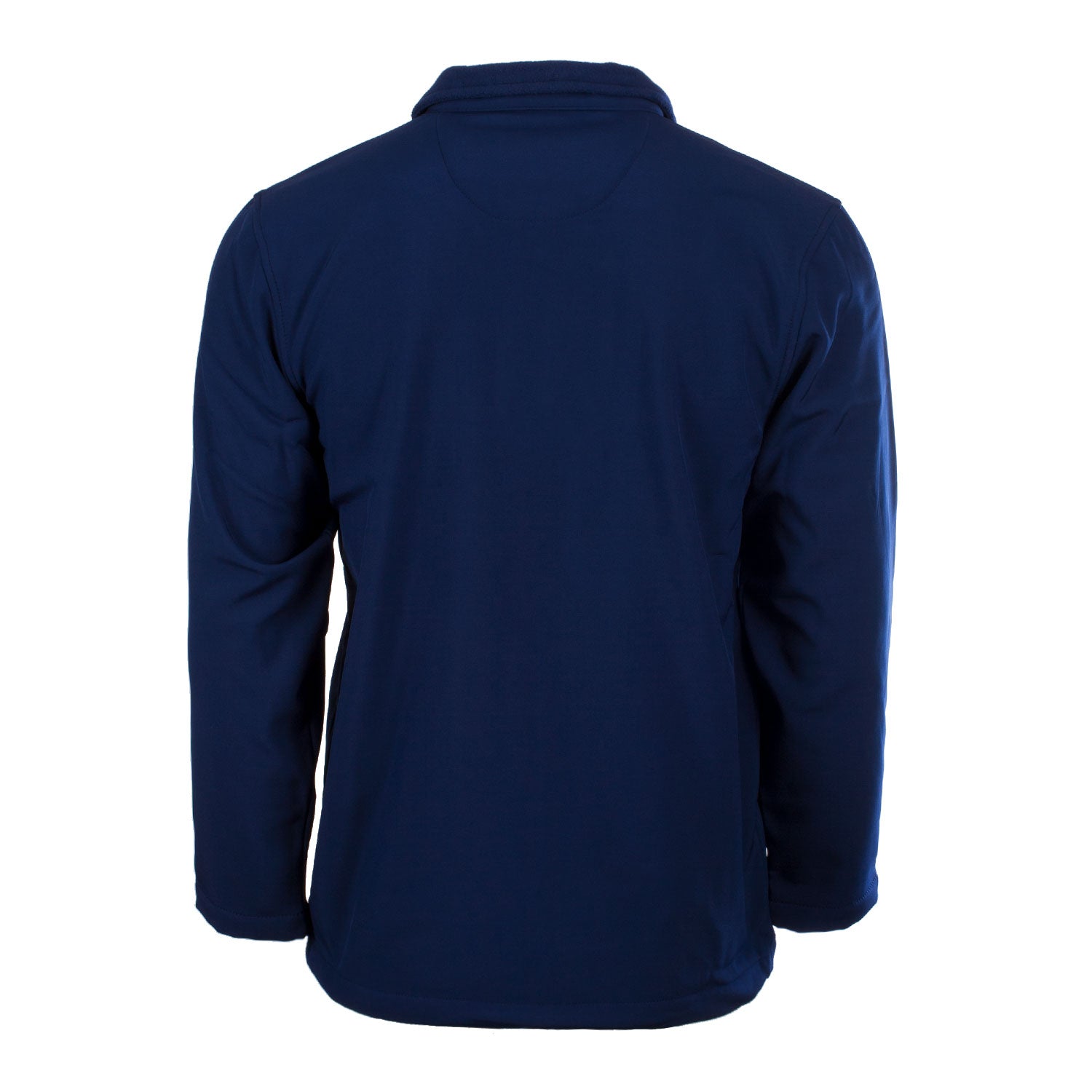 Men's Soft Shell Jacket Navy The Scotland Shop
