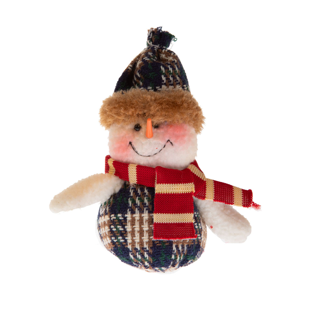 Hanging Snowman