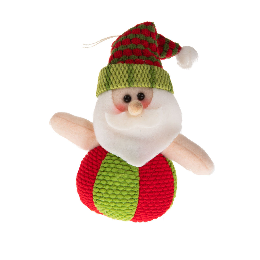 Hanging Santa