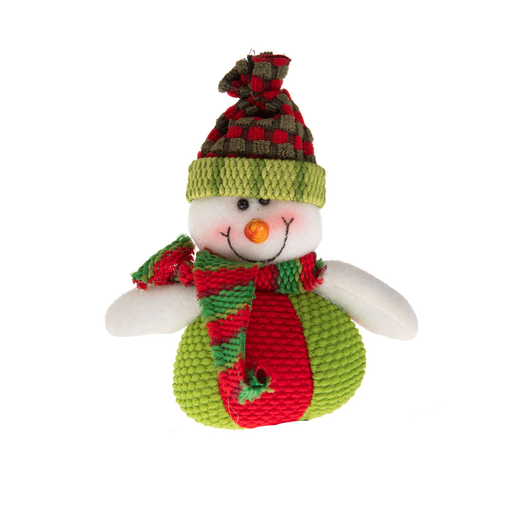 Hanging Snowman