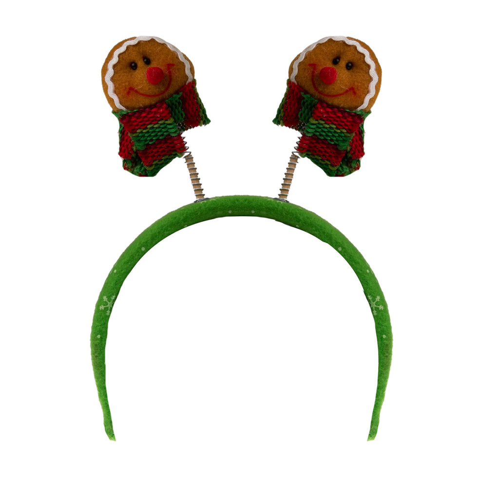 Headband Ginger Breadman