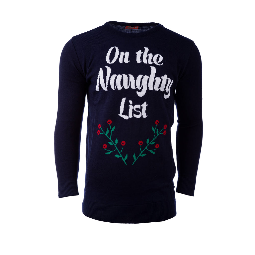 Naughty List/ Motif Change Tunic