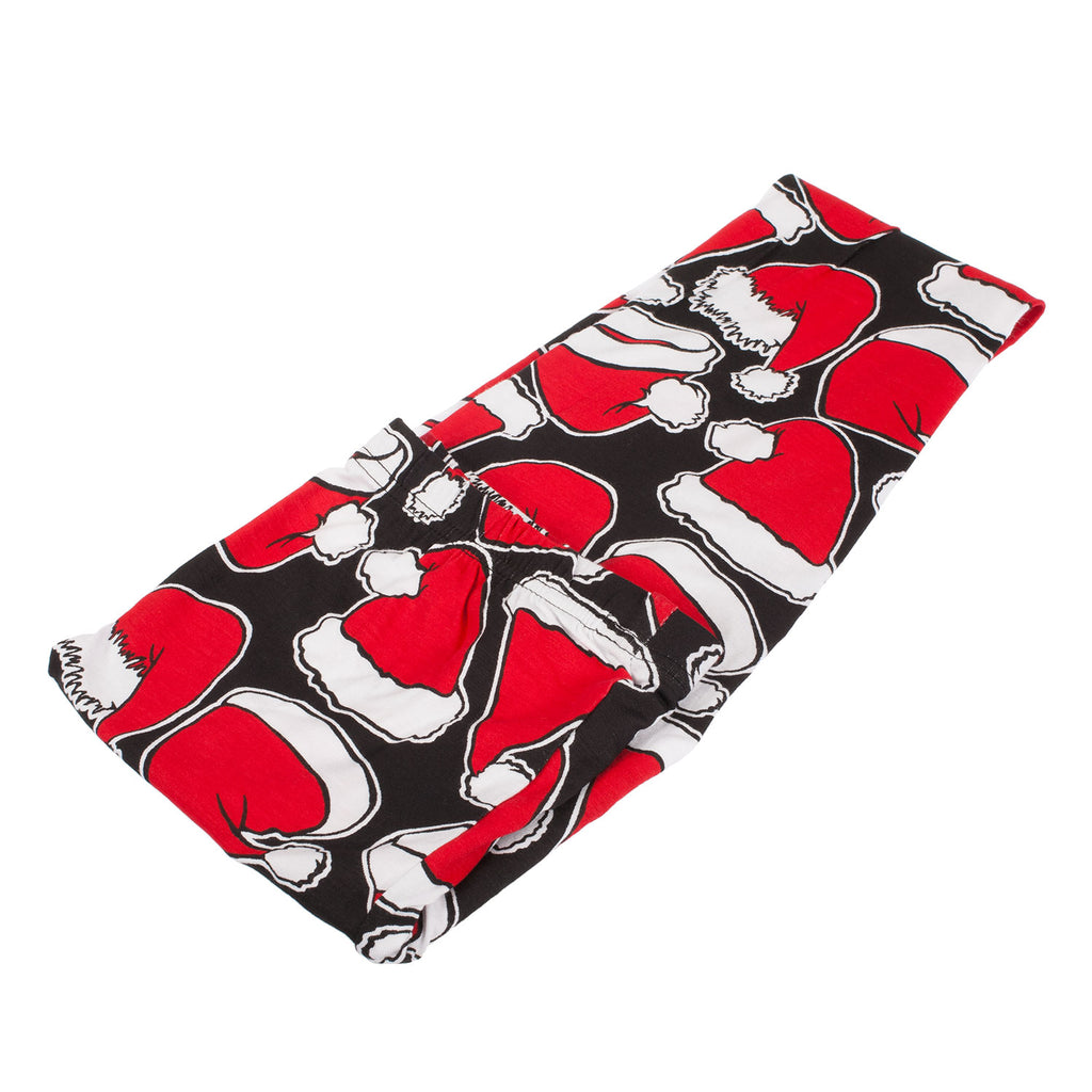 Snow Hat Ladies Leggings Design 3
