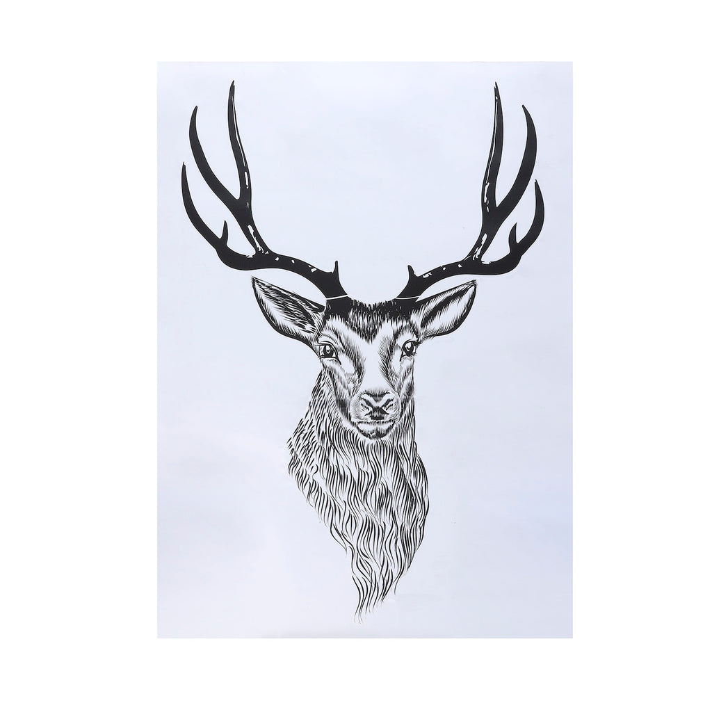 Stag Wall Decal