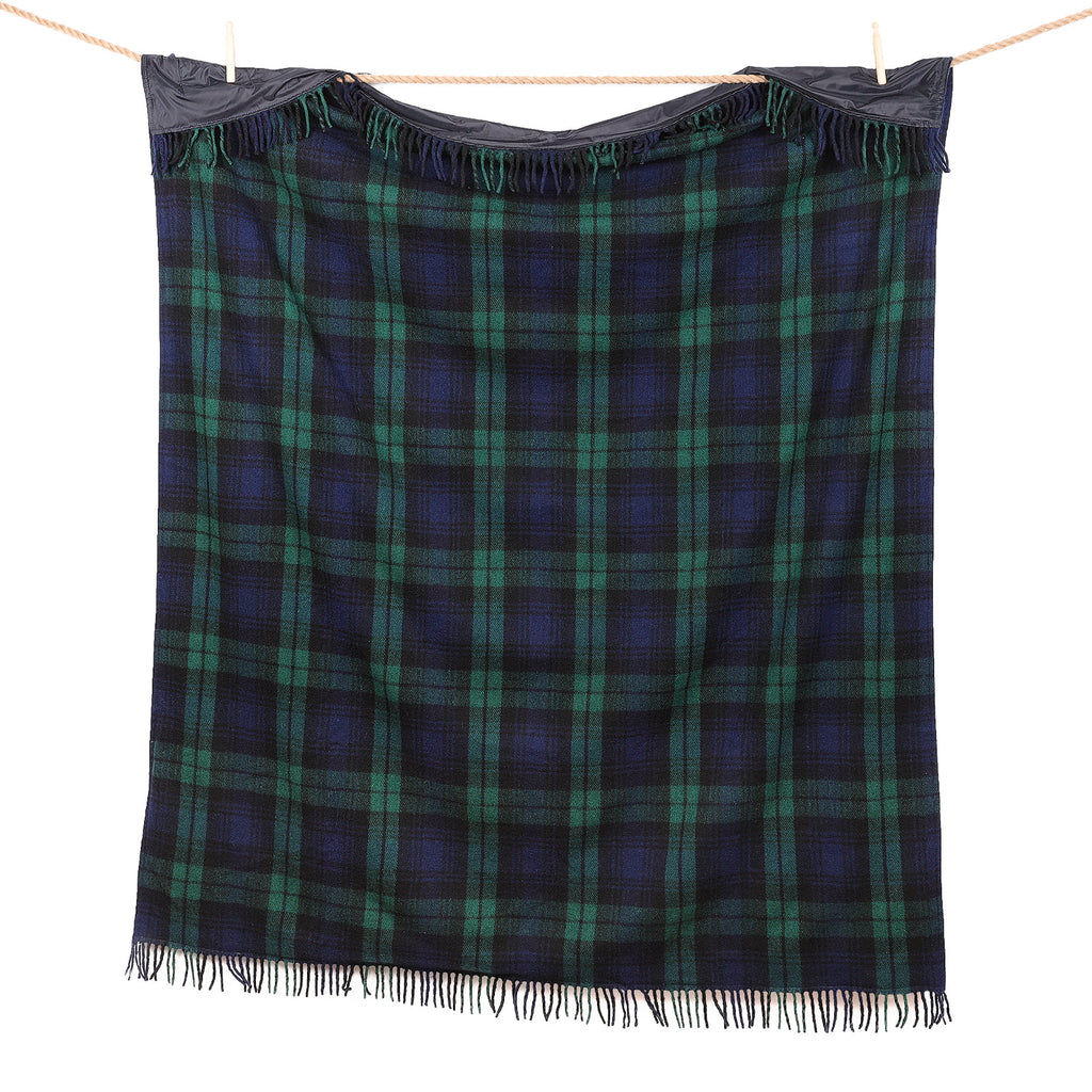 Tartan?�Picnic Blanket Black Watch