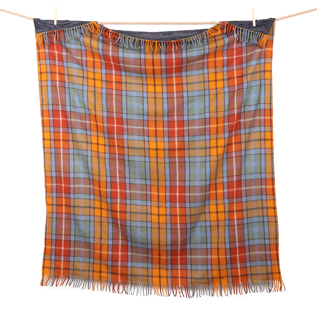 Tartan?�Picnic Blanket Buchanan Antique