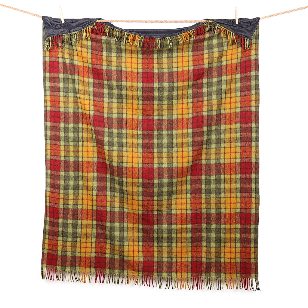 Tartan?�Picnic Blanket Buchanan Autumn