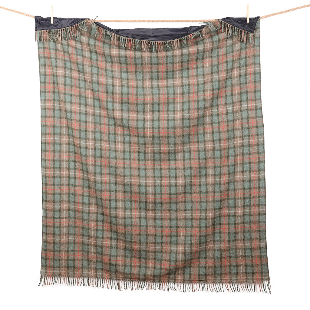 Tartan?�Picnic Blanket Fraser Hunting Weathered