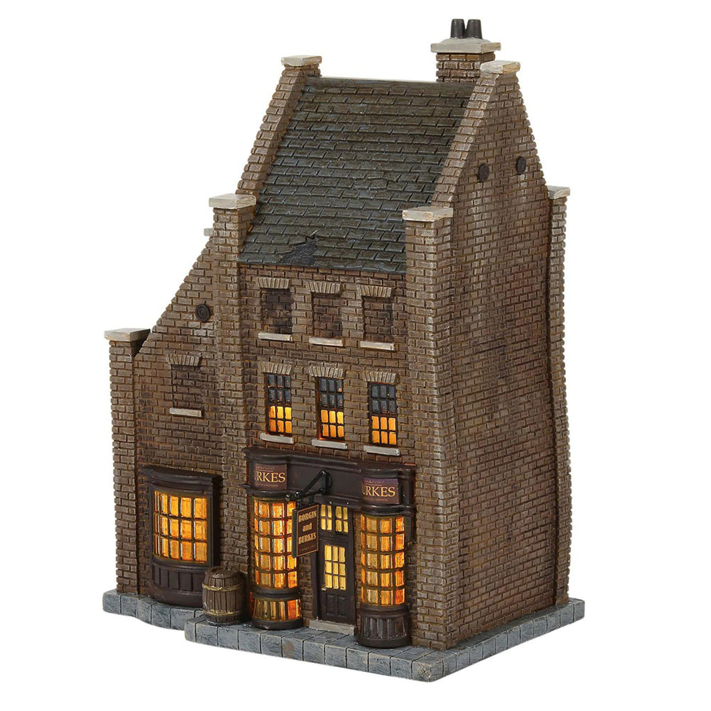 Borgin And Burkes Shop