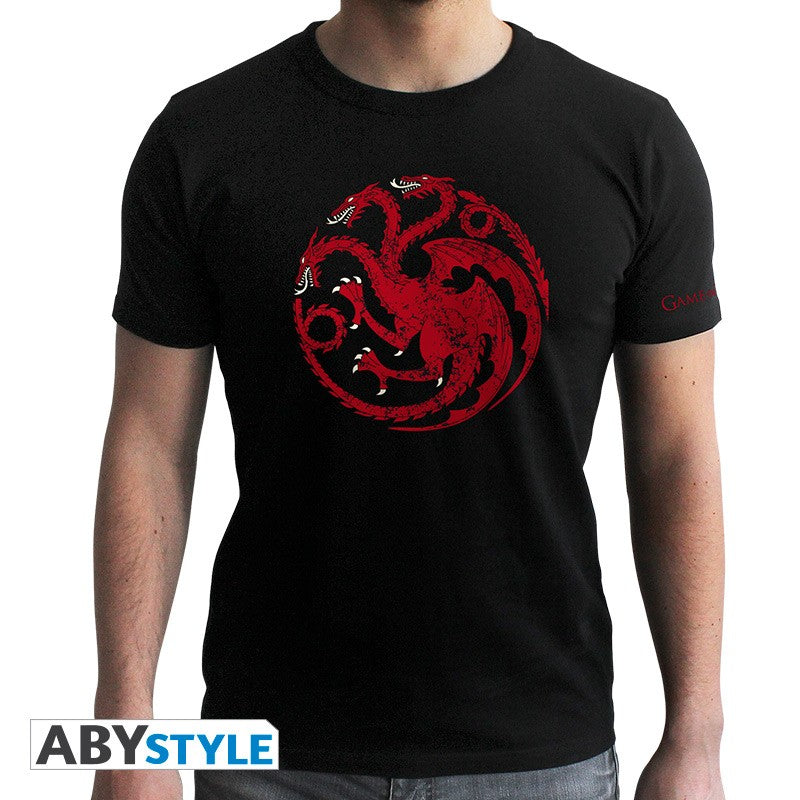 Game Of Thrones Tshirt Targaryen