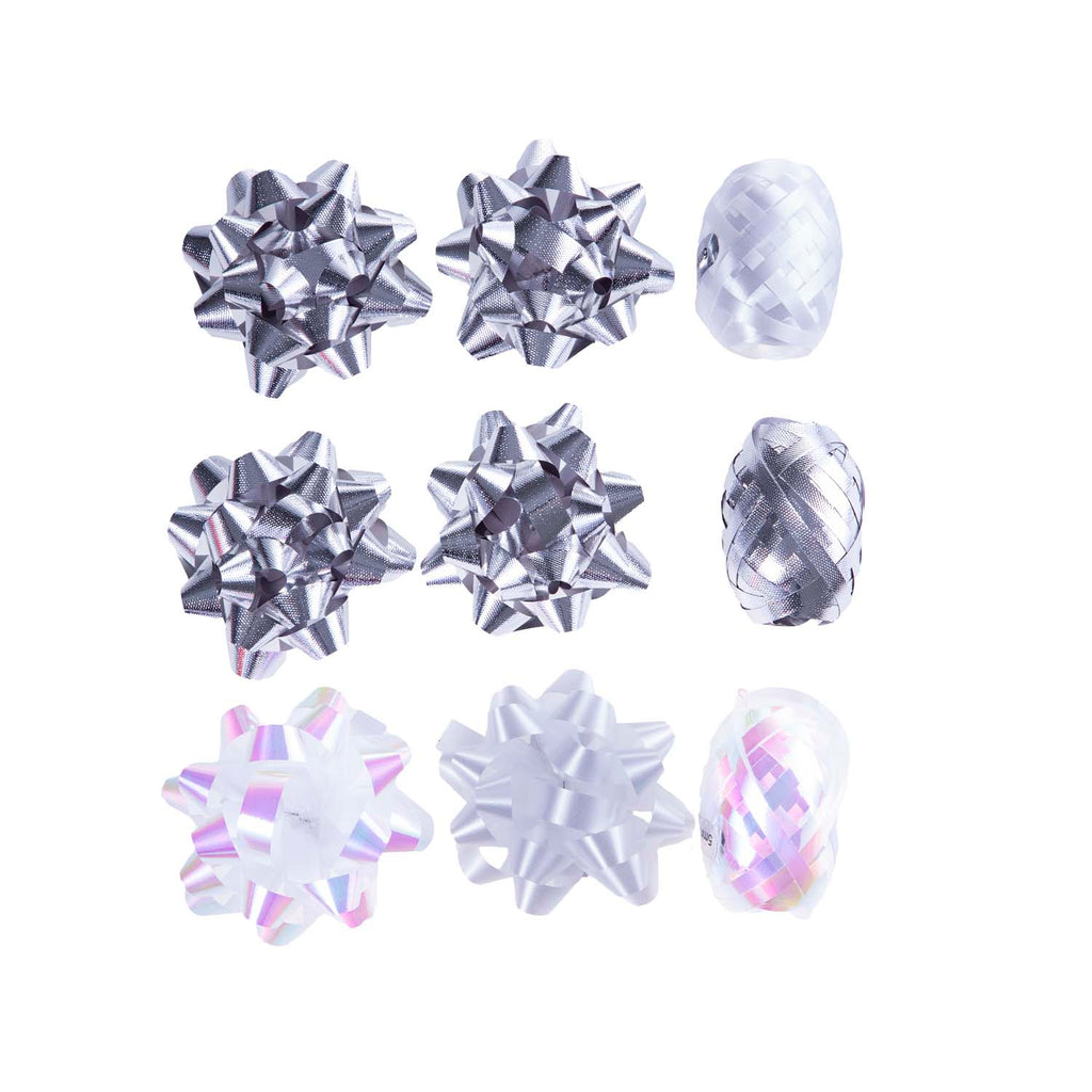 9Pc Drum Svr/White/Pearl