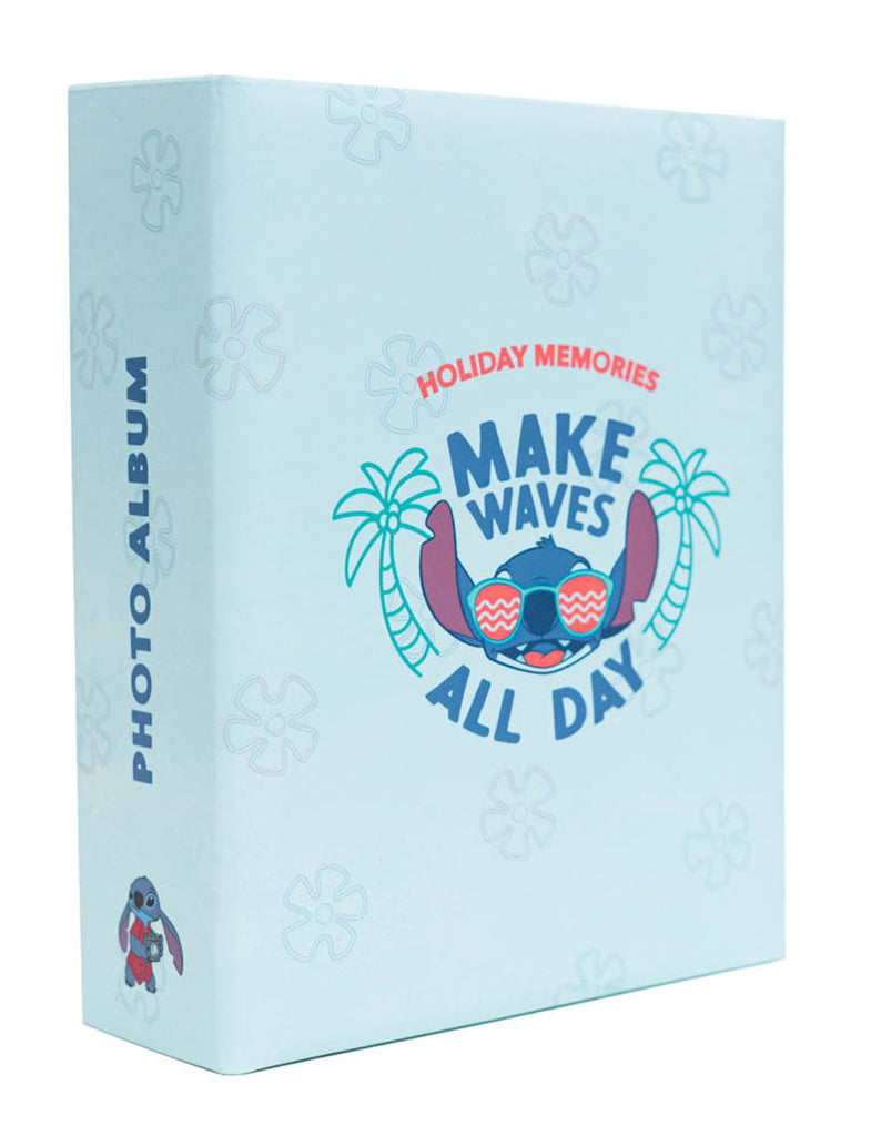 Disney Stitch Photo Album 100 Pockets