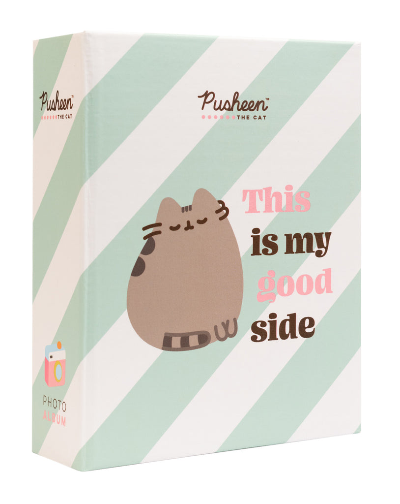 Pusheen Photo Album 100 Pockets