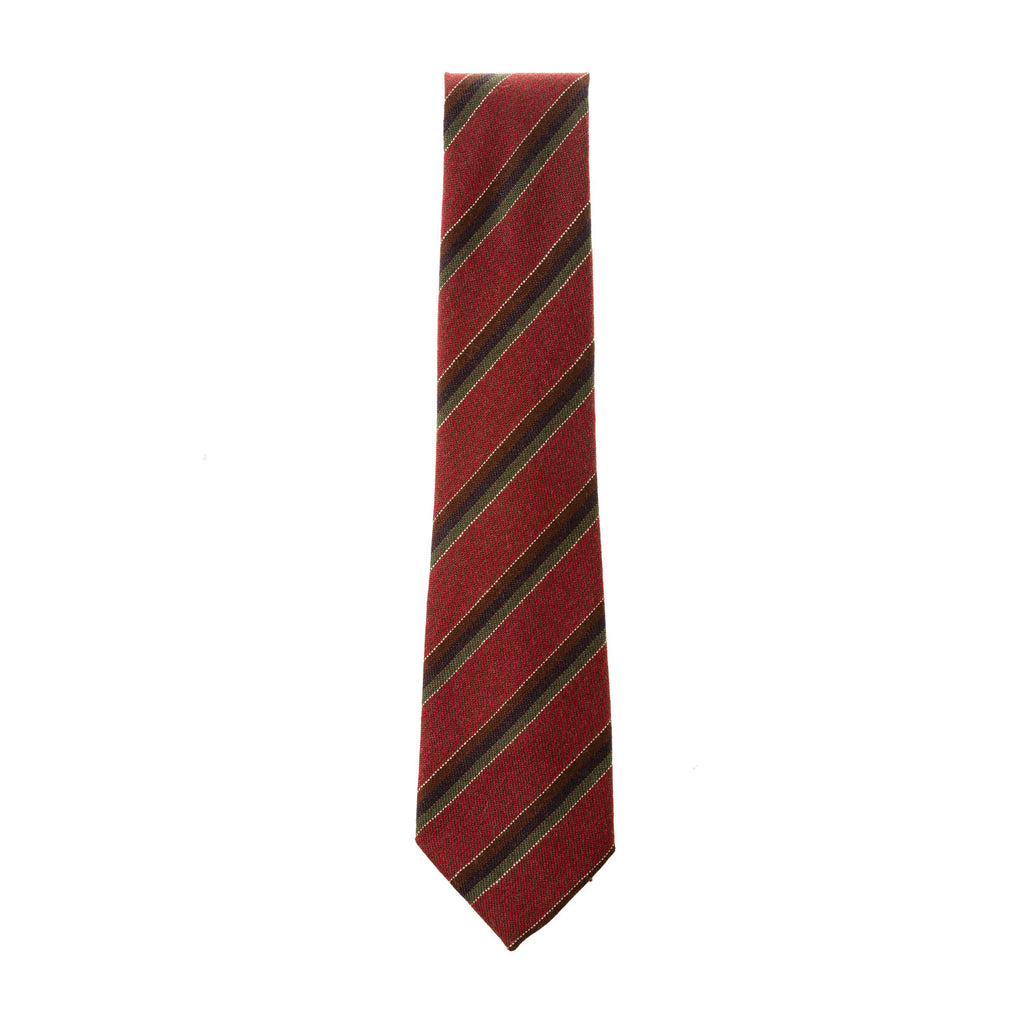 All Wool Tie Wtc067