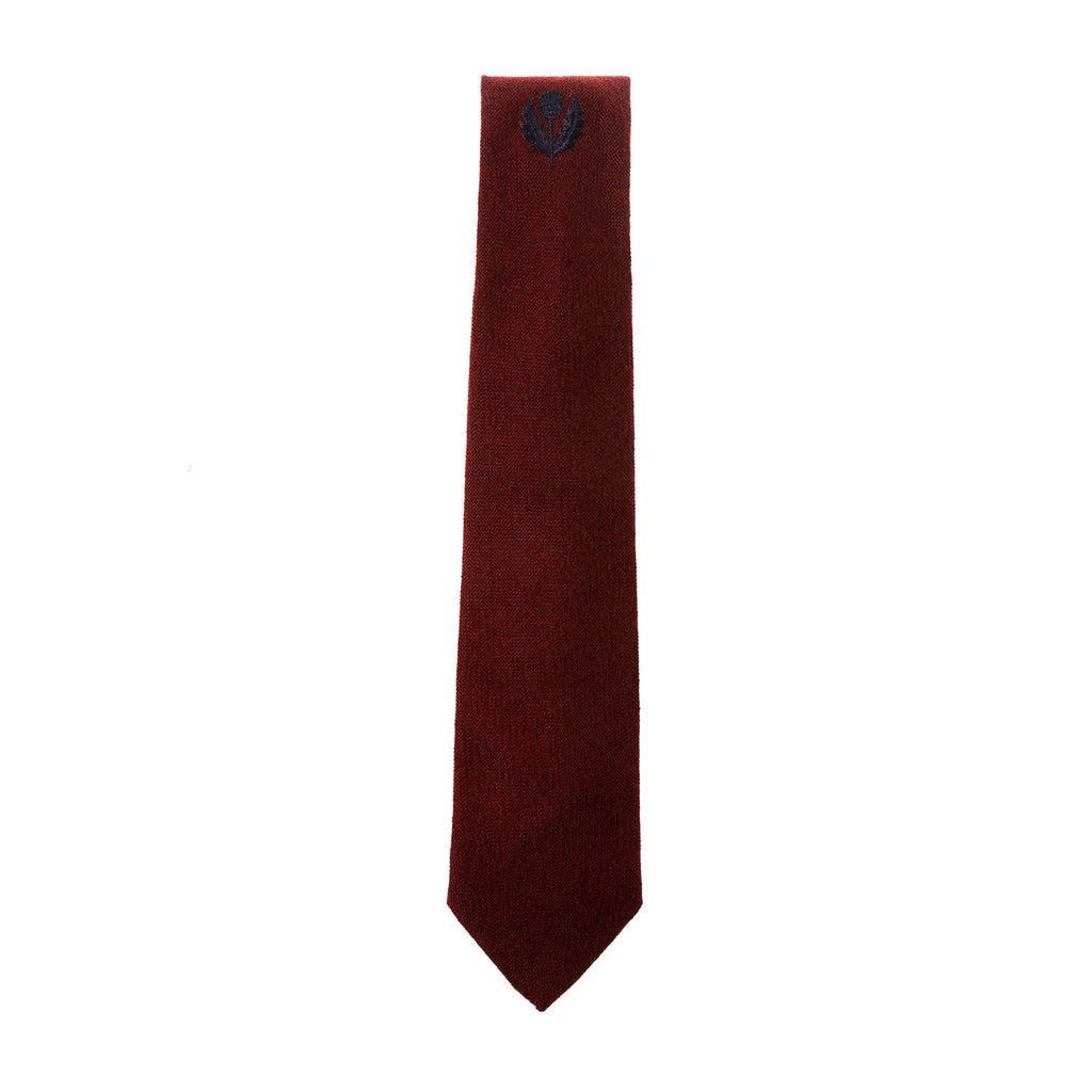 All Wool Tie Wtc077
