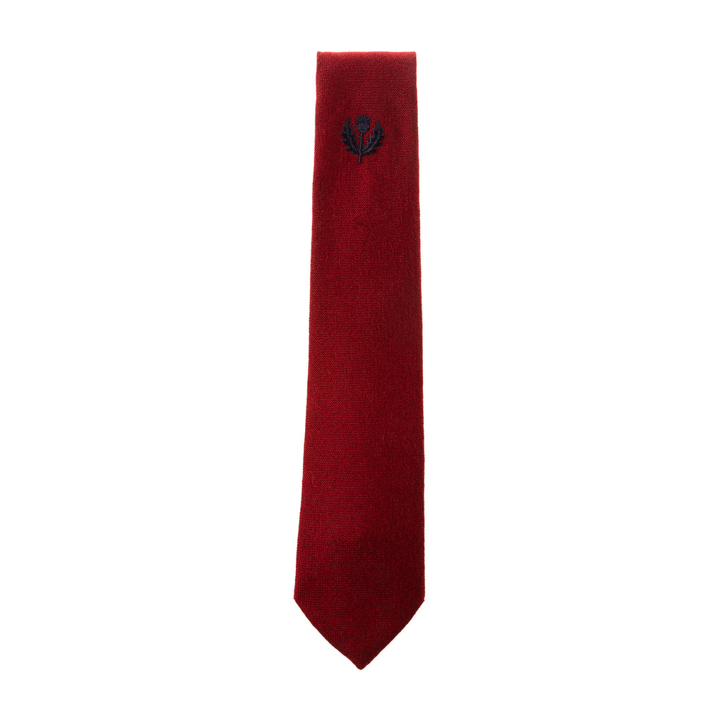 All Wool Tie Wtc078