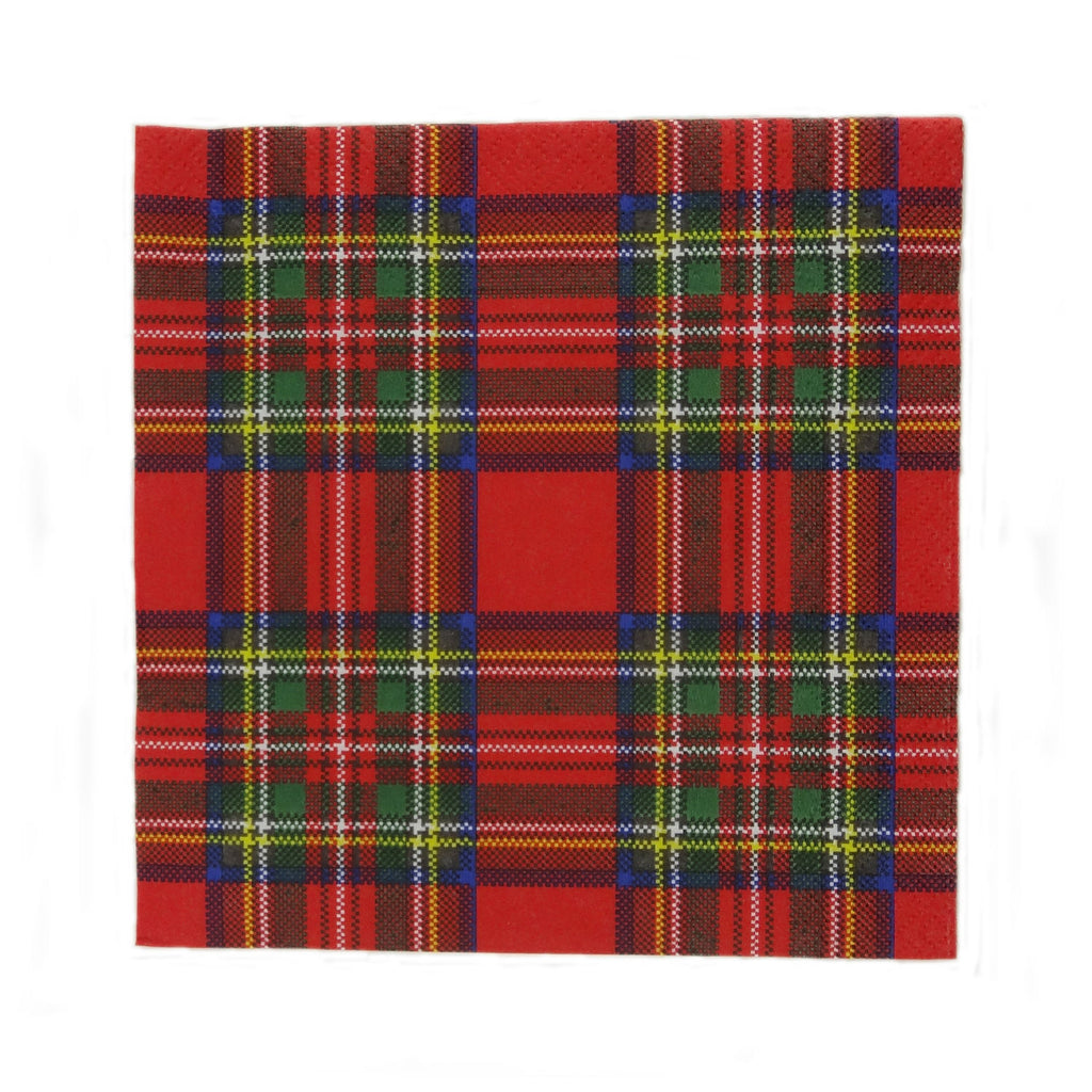 Royal Stewart Napkins