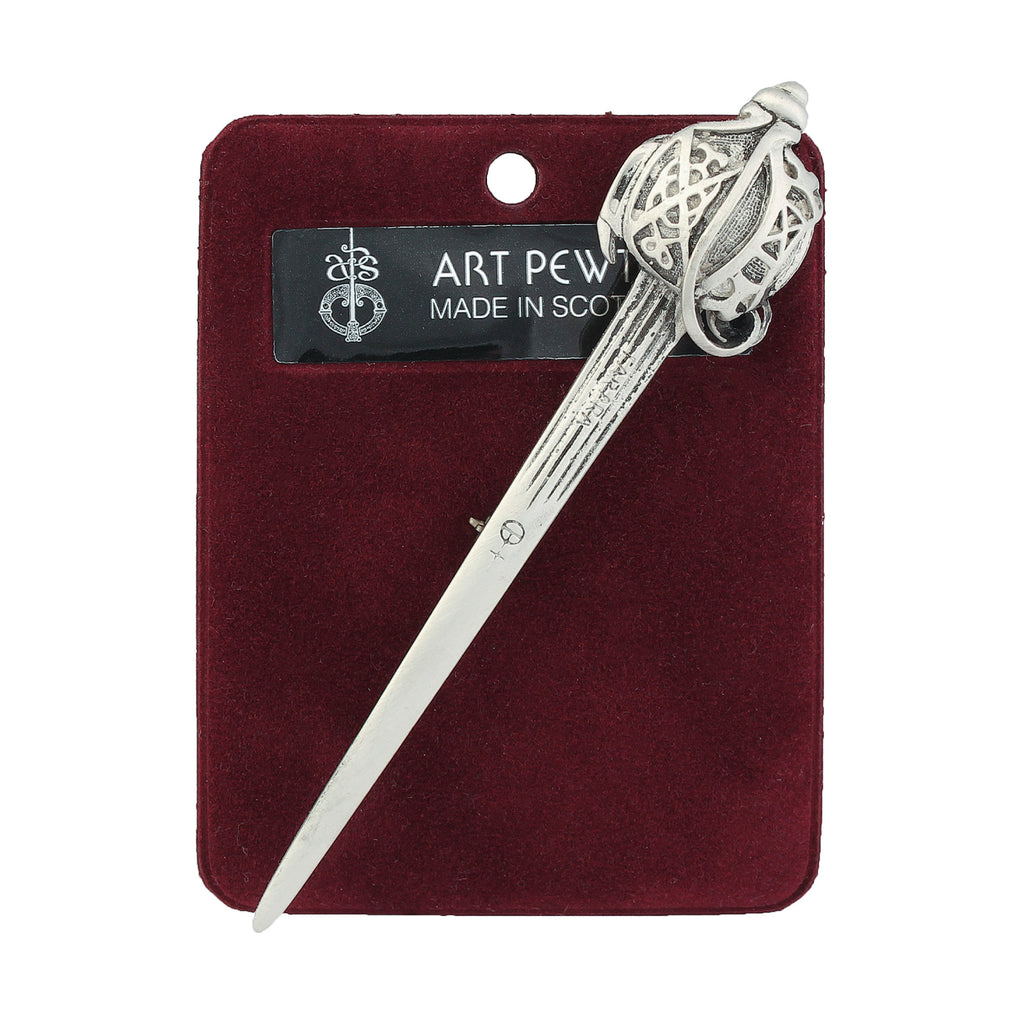 Antique Culloden Kilt Pin