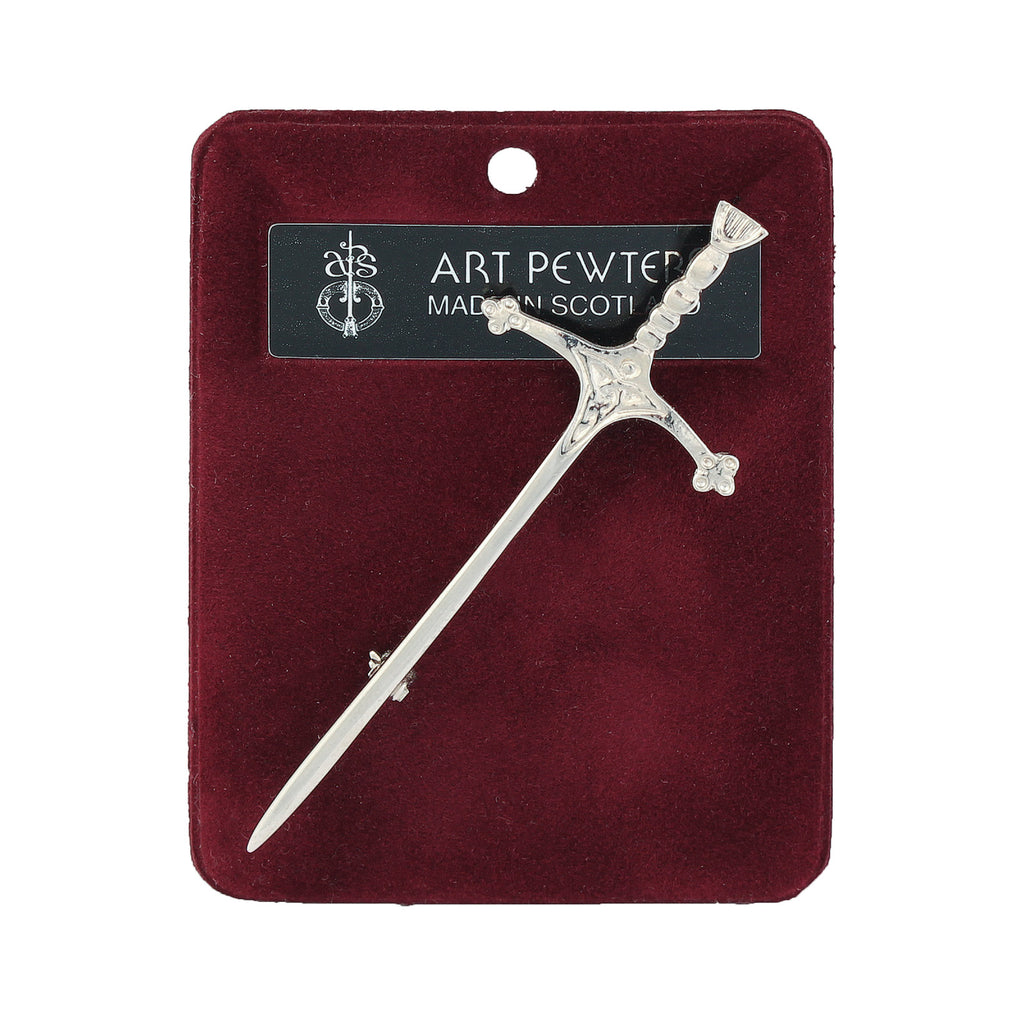 Claidhmhor Kilt Pin