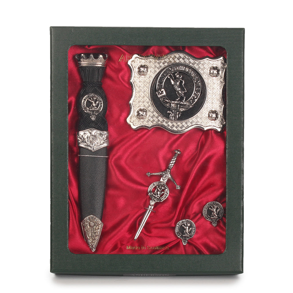 Clan Gift Set