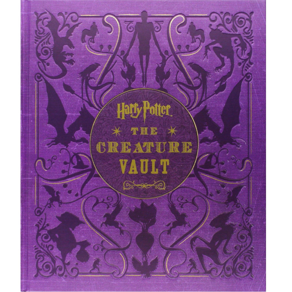 Harry Potter The Creature Vault