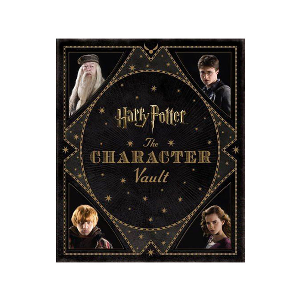 Harry Potter The Character Vault