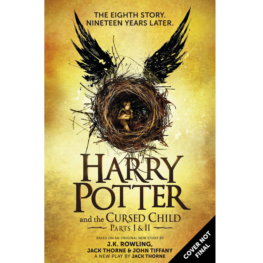 Hp&The Cursed Child