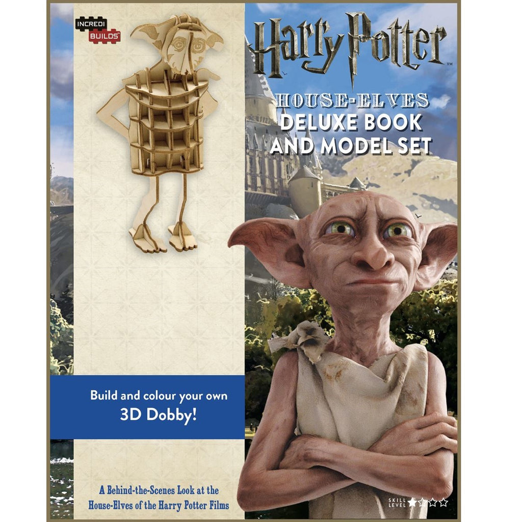 Hp Incredibuilds: House Elves Set