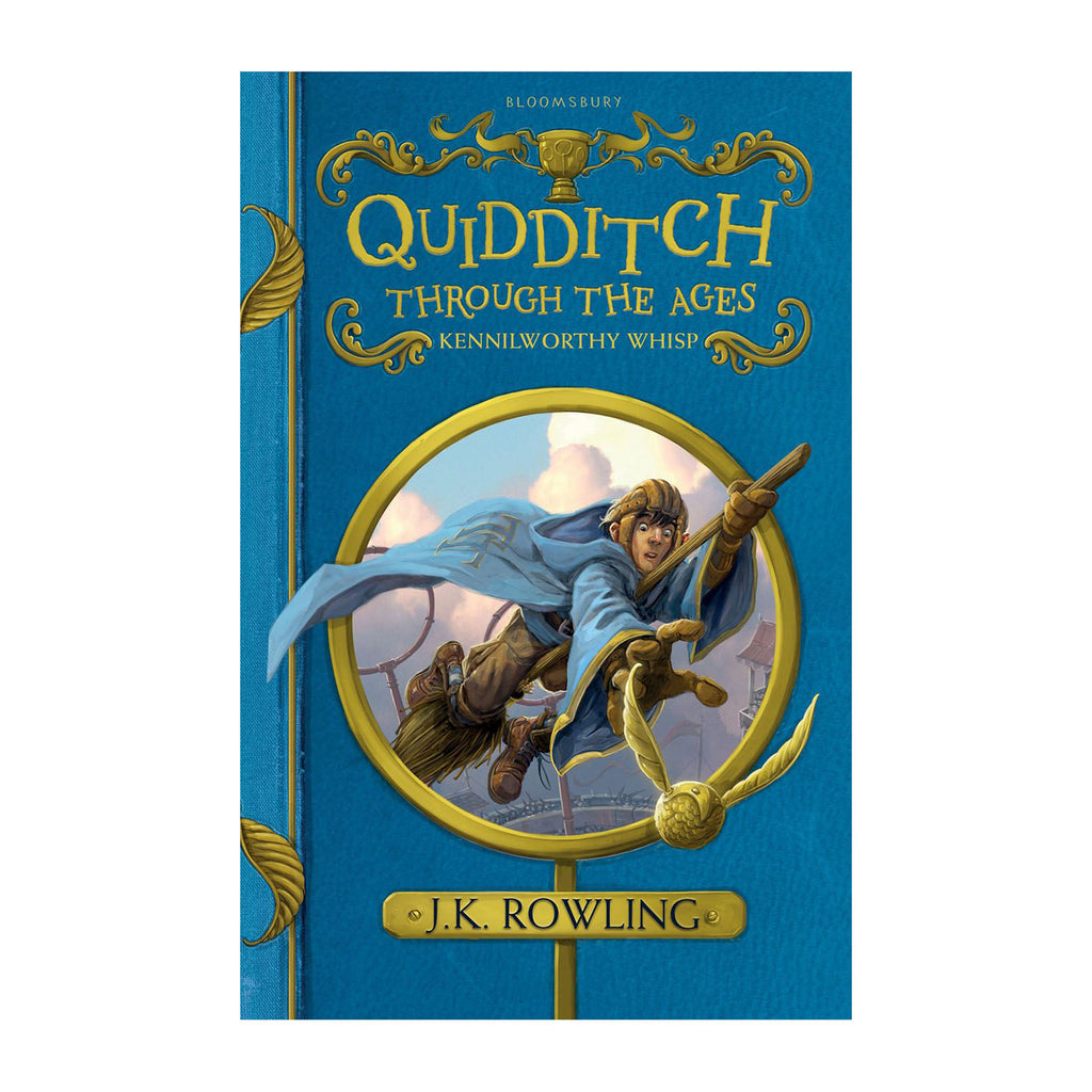 Quidditch Through The Ages